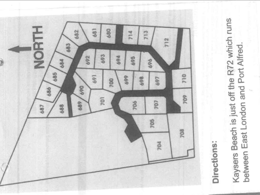 Commercial Property for Sale in Kaysers Beach Eastern Cape